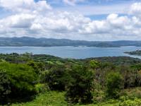Costa Rica - Panorama Lago Arenal vom Mirador Tilarán